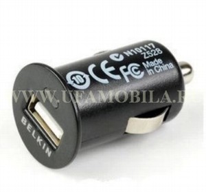   USB 1000 mAh Belkin