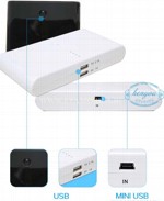   12000 mAh PB-03 Power bank