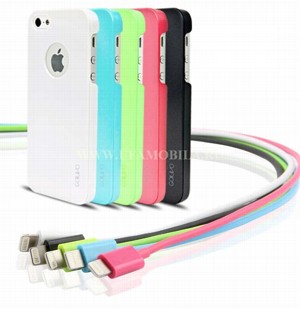 - USB iPhone 5 