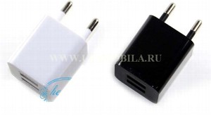    USB, 2 USB A-1000/B-2100 mA 