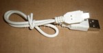   USB - microUSB 0,4