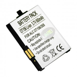Аккумулятор Alcatel OT155/OT156/OT355