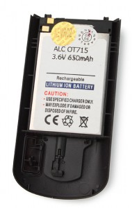  Alcatel OT715