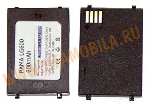 Аккумулятор LG 500/600/601