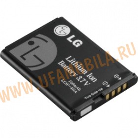 Аккумулятор LG KG270/KG275/271/ KG276/KG278/KG289/ KG77/KE770/KF510/ GB106/KP220/KG370/KP320