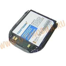Аккумулятор LG C1150/G850 Craftmann