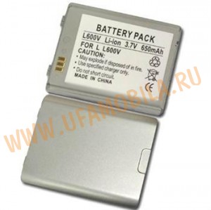 Аккумулятор LG L600v
