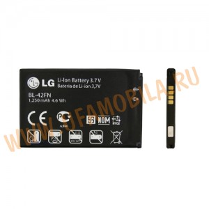 Аккумулятор LG P350/OptimusMe