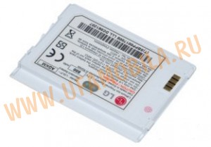 Аккумулятор LG U800/U310/U880/U8500/U800c