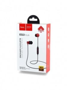  Bluetooth Headset Hoco ES13 Plus Exquisite bluetooth 5.0        