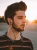  Bluetooth Headset Hoco ES58 Sound tide bluetooth 5.1        